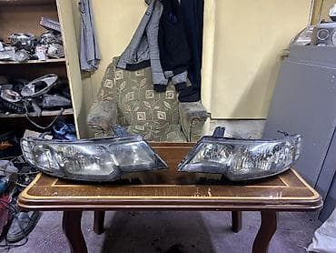 vaz 2103 matoru: Kia cerato faralari. Işlek veziyyetdedir. Yenisi alindigi ucun — 1