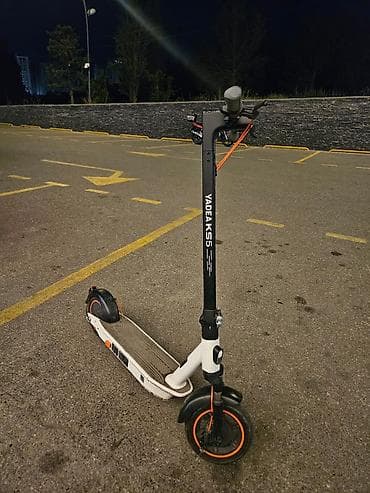 Elektrik samokat 10", 251 - 350 Vt, 16 - 25 km/s — 2