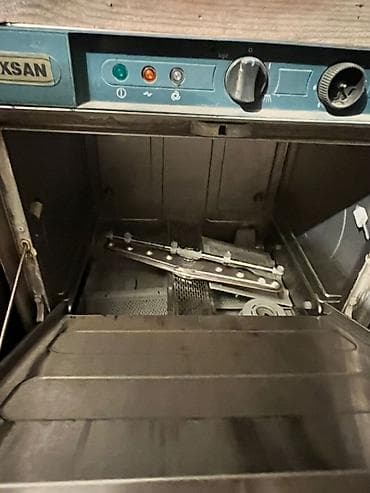 ova su filteri: İnoksan peşəkar qab yuyucu maşın - Brend/model: İnoksan (peşəkar — 1