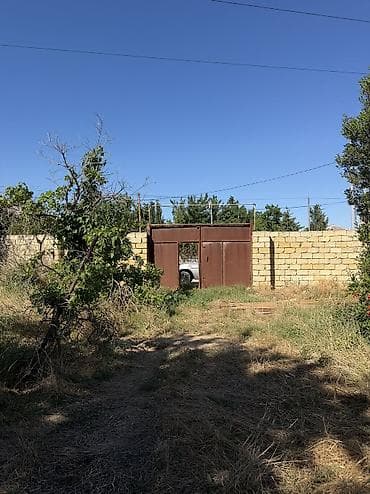 ceyranbatanda: Ceyranbatanda xüsusi təklif: 8 sot torpaq sahəsi və yarımçıq tikili — 3