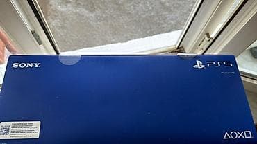 irşad ps5: Kontakt homedən bugun alınıb Sony PlayStation 5 (PS5) – 1 TB versiya — 2