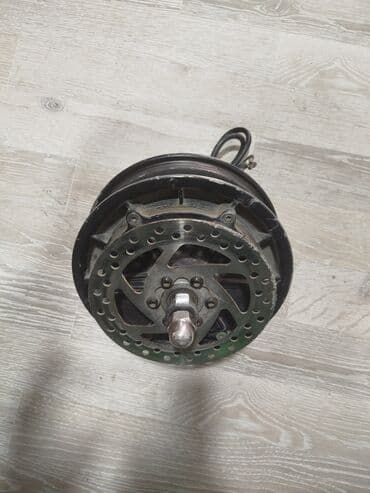 Elektrik nəqliyyatı: Elektrik skuter hissələri dəsti Şəkillərdə olan müxtəlif detallar — 7