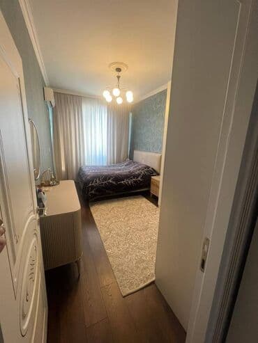 əmlak satışı: Yeni Günəşli Massiv D, 3 otaqlı, Yeni tikili, m. Xalqlar Dostluğu, 73 kv. m — 4