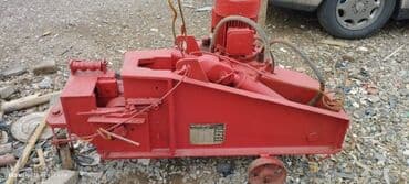 taxda kesen: Armatur əyən və kəsən — 2