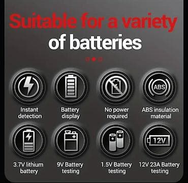 thermal pad: Akkumlyator va batareyaları test edən aparat. Tamamilə yenidir — 5