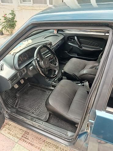 avto: VAZ (LADA) 21099: 1.6 l | 1996 il Hetçbek — 3