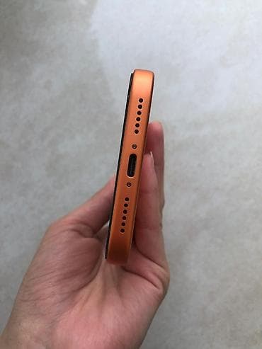 iphone 8s plus: IPhone 17 Pro Max, 256 GB, Narıncı, Face ID — 2