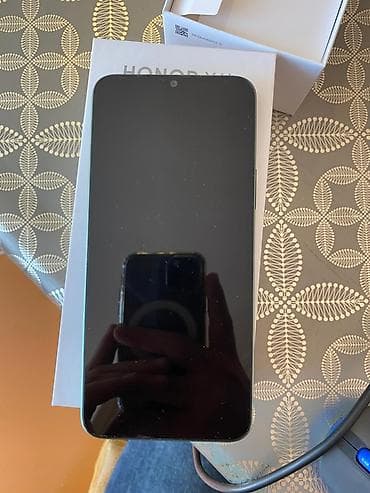 asus rog phone 6: Honor X6b, 256 GB, rəng - Yaşıl — 2