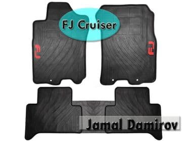 ayag alti: Fj cruiser ucun ayaqaltilar 🚙🚒 ünvana və bölgələrə ödənişli — 1