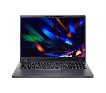 oyun notebooku: Acer 16" noutbuk – ofis və gündəlik işlər üçün. notebook yenidir — 1