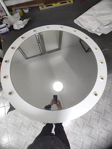 tavan taxta: Güzgü Divar üçün, Dekorativ, Arxa işıqlı — 6