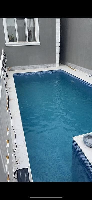 Hovuz tikintisi.Sıfırdan Hovuz işlərinin keyfiyyətlə görülməsi