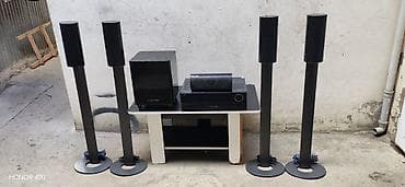 İşlənmiş Harman-Kardon Kolonka, Növ - Bluetooth, rəng - Qara — 8