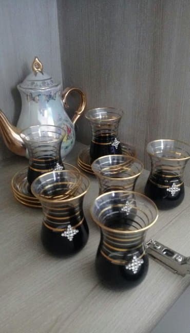 Çay dəsti lalafo.az -da Çay dəsti