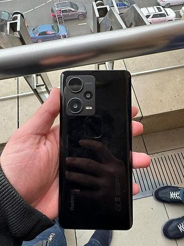 Redmi Note 12 Pro+, 256 GB, rəng - Qara