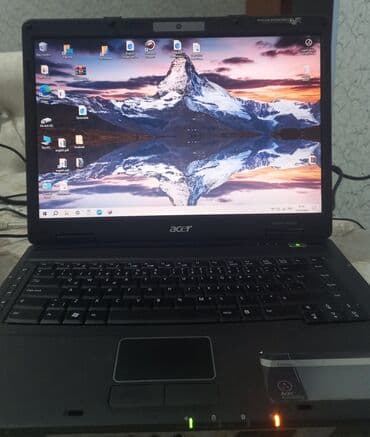 acer extensa 15 n19c1: İşlənmiş Acer Extensa, 17 ", 256 GB, Pulsuz çatdırılma — 3