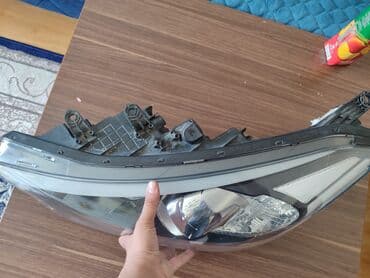 Другие автомобильные запчасти: Левая, Ближний, дальний свет — 3