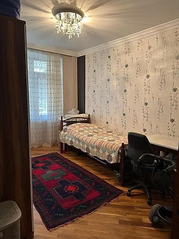 berde rayonu: Bakı, 4 otaqlı, Köhnə tikili, 110 kv. m — 6