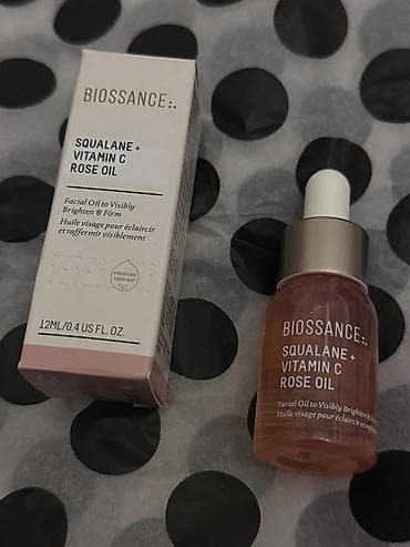 deri gödekce: Üz serumu, Quru dəri üçün, 12 ml — 1