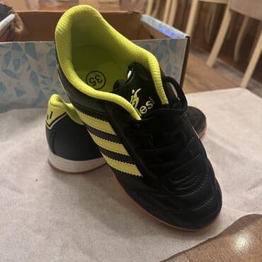 uşaq vratar əlcəkləri: Oğlan üçün, 35 — 7