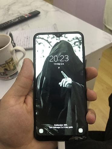 bluetooth kalonkalar: Samsung Galaxy A10, 32 GB, rəng - Mavi, İki sim kartlı — 1