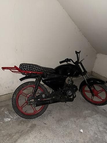 eylec: Kuba - Kuba 125cc, 120 sm3, 2022 il, 50000 km — 2