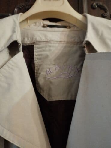 drap paltolar erkaklar uchun: Подкладка снимается — 3