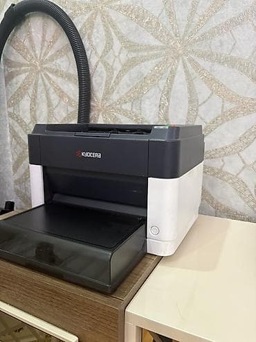 en ucuz meiset texnikasi: Kyocera lazer printer - Brend və model: Kyocera (şəkillərdəki seriya — 5
