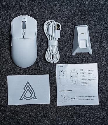 oyun komputer: 🎮 Oyun üçün ideal, ultra yüngül və sürətli simsiz mouse! 🔧 — 4