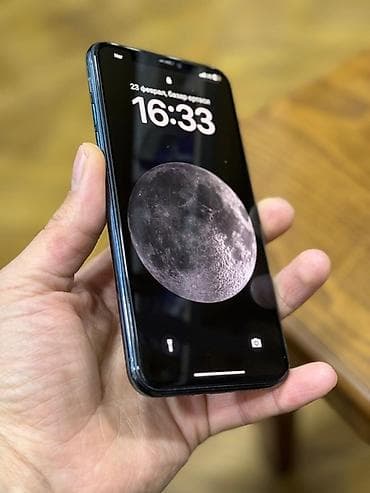 Audio: IPhone 11 Pro, 64 GB, Space Gray, Qırıq — 1