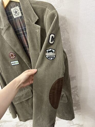 Kişi Geyimləri: Pencek tezedir olcu 54 — 3