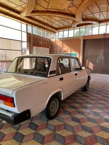 3 kameralı videoregistrator: VAZ (LADA) 2107: 1.6 l | 2009 il 58000 km Sedan — 11