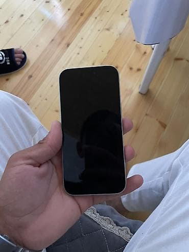 apple mac mini: IPhone 15, 128 GB, Ağ, Face ID — 4