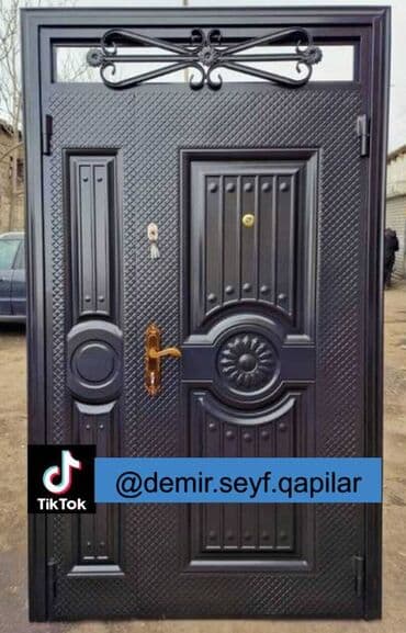 seyf qapı satışı: Yeni Giriş qapısı Ödənişli çatdırılma — 10