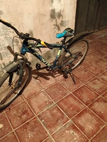 купить электровелосипед в баку: Новый Двухколесные Детский велосипед Forward, 26" — 1