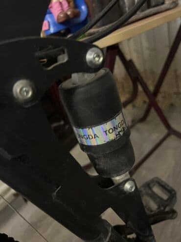 yığılan velosipedlər: Dağ velosipedi Strim, 29" — 5