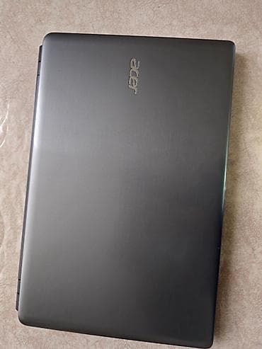 notbuk cantası: Notbuk Acer Aspire V 5 
i 5 prosessor 
Çanta ve maus hediyye — 3