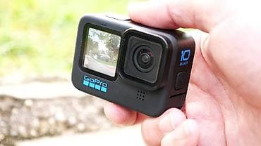 ipad 14 pro: GoPro HERO10 Black action kamera - 5.3K (60 fps) və 4K (120 fps) — 1
