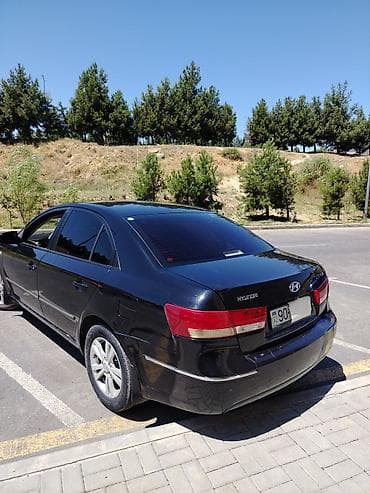 dirsək altı: Hyundai sonata, 2008 il, İşlənmiş — 5