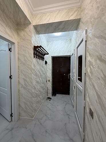 taxtadan evler satilir: 2 otaqlı, Yeni tikili, 40 kv. m — 10