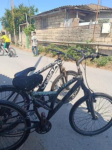 Məhsul: Dağ velosipedi karkası və hissələri (Full-suspension) Təsvir — 5