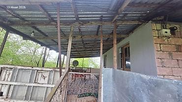 əmircanda ev: Dağ ətəyində yerləşən FERMA 2 hektar erazi iribuynuzlu ve — 3
