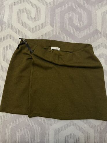 Mini Ətək, Zara, Trikotaj, S