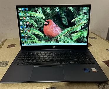 hp elitebook: HP Pavilion 15 laptop - Prosessor: Intel Core i7 (11-ci nəsil – Intel — 2