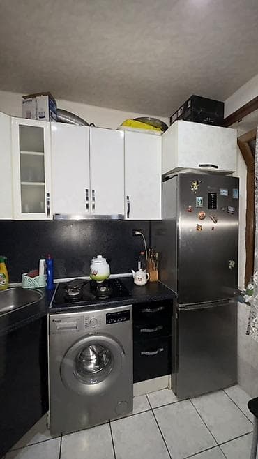 qaz lpg: Mətbəx mebeli dəsti - Künc yerləşimli, modul tipli mətbəx mebeli - — 2