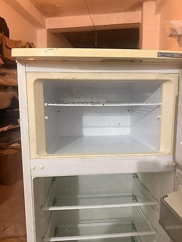 soliton soyuducu: 2 qapılı Atlant Soyuducu Satılır, rəng - Ağ — 4