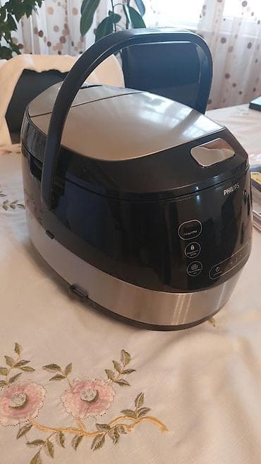 mini led: Philips Viva Collection multibişirici (multivarka) – VitaPlus — 4