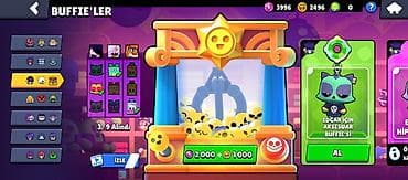 Brawl Stars oyun hesabı satılır hesap 10/9 sadece endirimlə 40 azn yox — 6