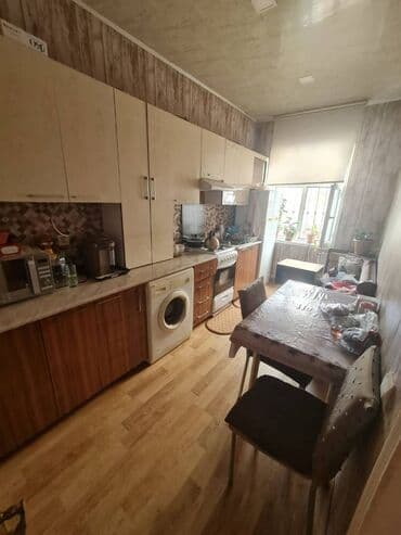 sumqayit evlər: 3 otaqlı, 90 kv. m, Kredit yoxdur, Orta təmir — 6