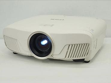 smart android box: İşlənmiş Stasionar Proyektor Epson, Ünvandan götürmə — 3